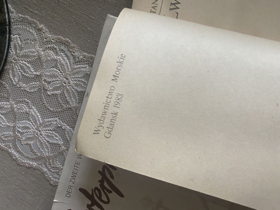 Książki Westerplatte kolekcjonerskie