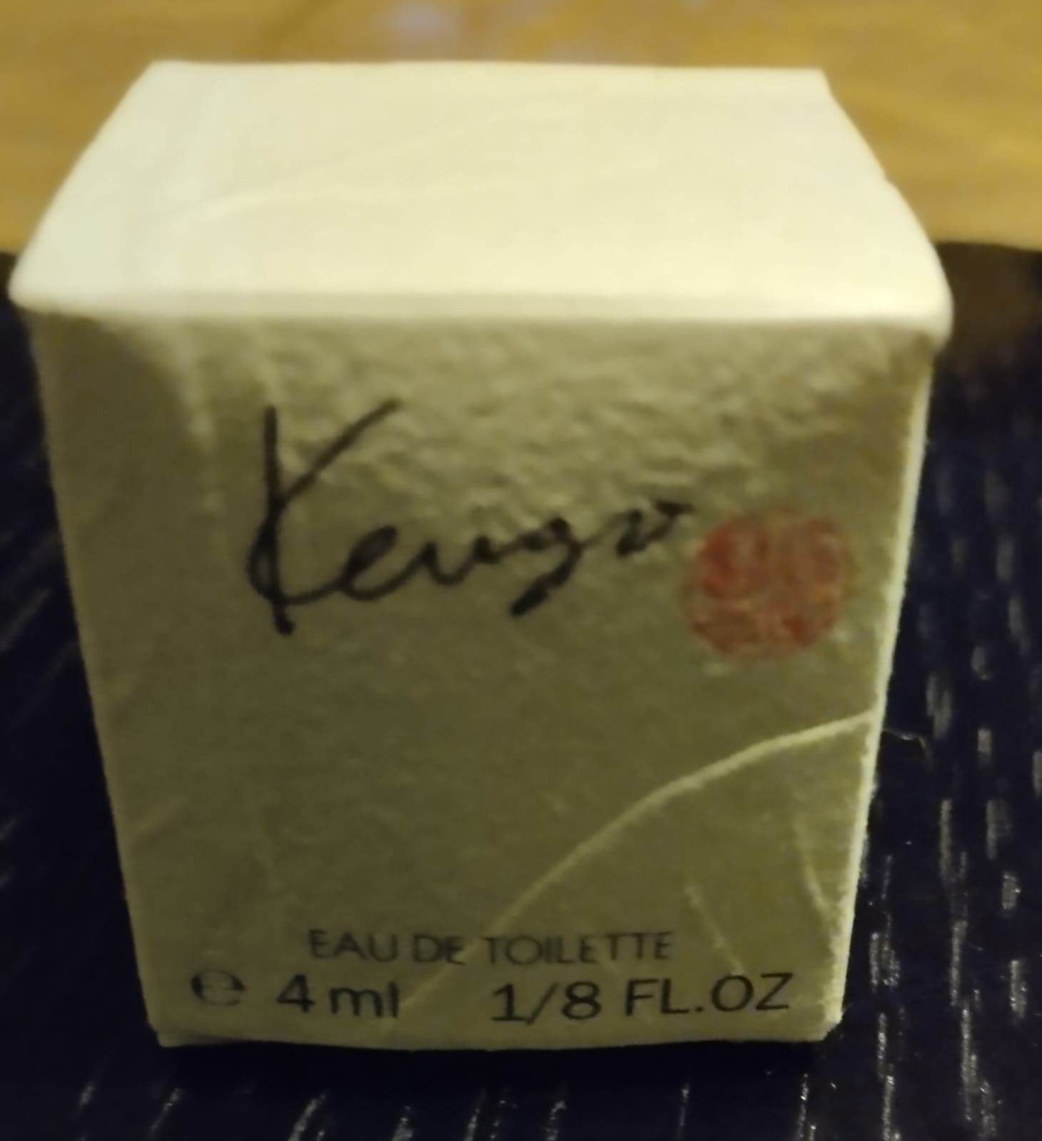Perfume miniatura original Kenzo