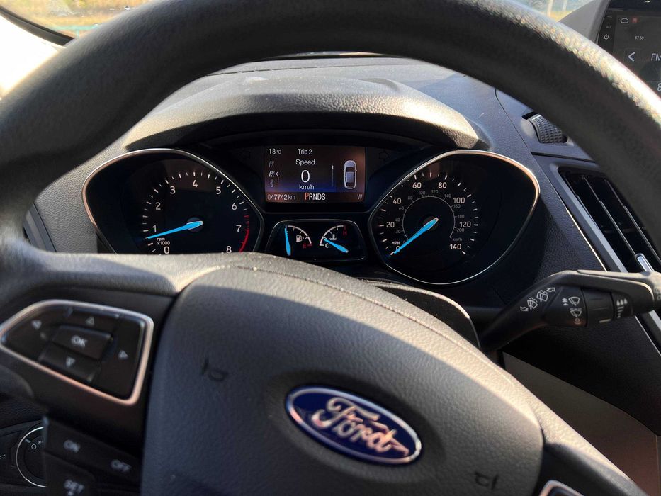 Ford Escape 2019р 2.5 бензин автомат 47 тис. проб.