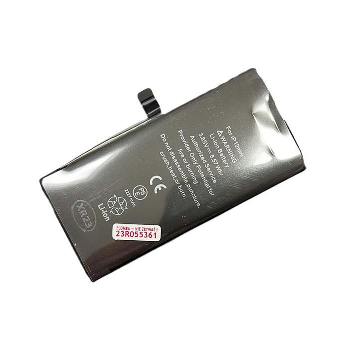 Bateria Do Apple Iphone 12 Mini 2227Mah
