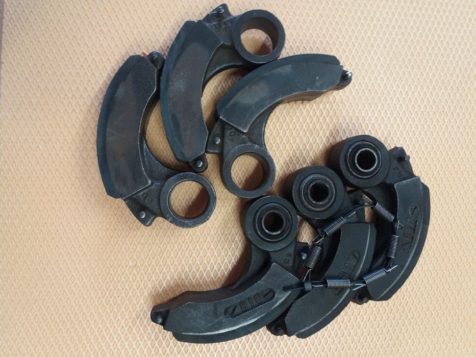 Колодкі зчеплення carrier maxima 1200 -1300