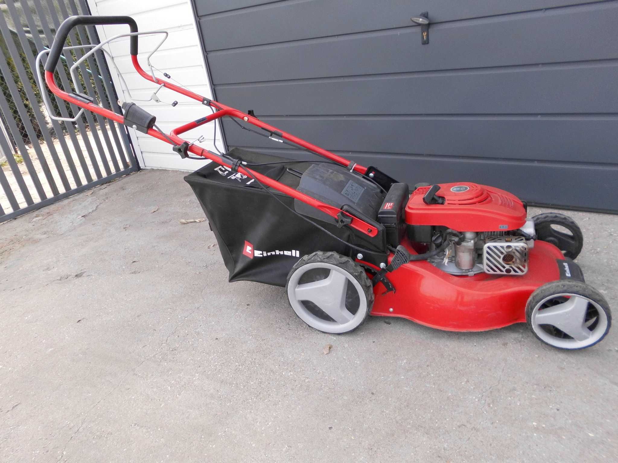 Kosiarka spalin. Einhell PM 46- e start