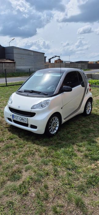 Smart Fortwo Niski przebieg Zadbany Polecam