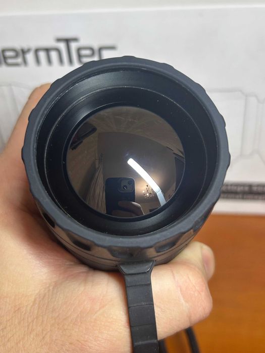 Тепловізор ThermEye Cyclops 650 VOx 640x512\12µm\≤30мК\50Гц\50мм\2600м