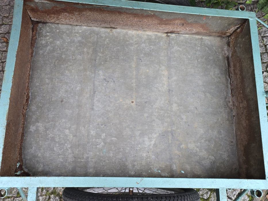 Wózek transportowy,ogrodowy