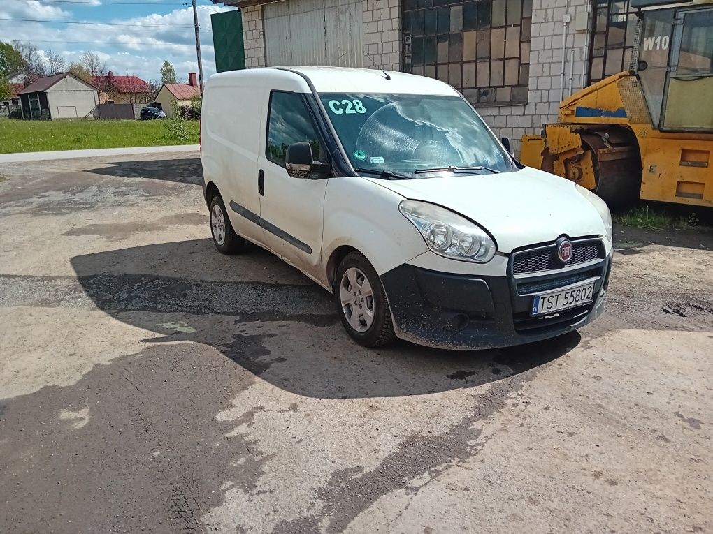 Fiat doblo 1.3 multijet