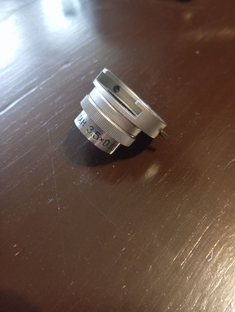 Mikroskop , Mikroskop