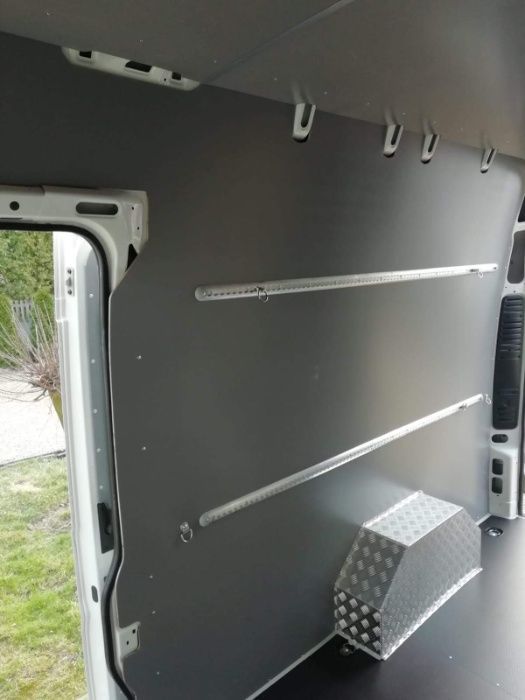 Citroen Jumper L4H3 Zabudowa auta samochodu dostawczego paki busa