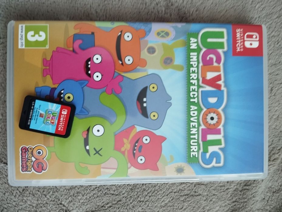 Aktualne Gra Nintendo Switch