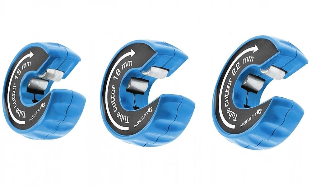 Obcinaki Do Rur Miedzianych Aluminiowych Pvc, Pp, Pe 15Mm, 18Mm 22Mm H