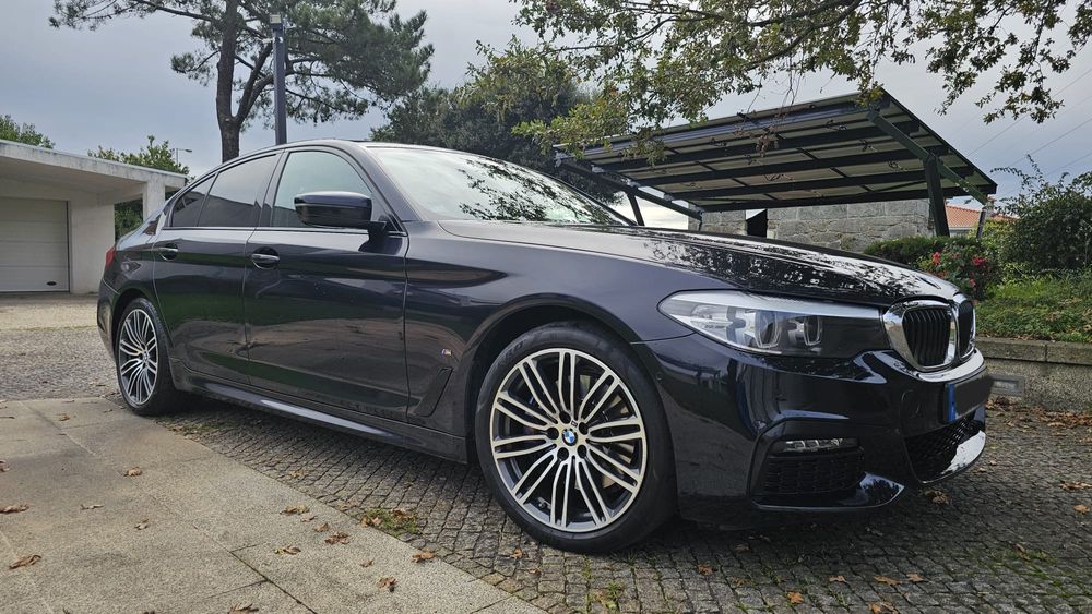 BMW  530 e pak M