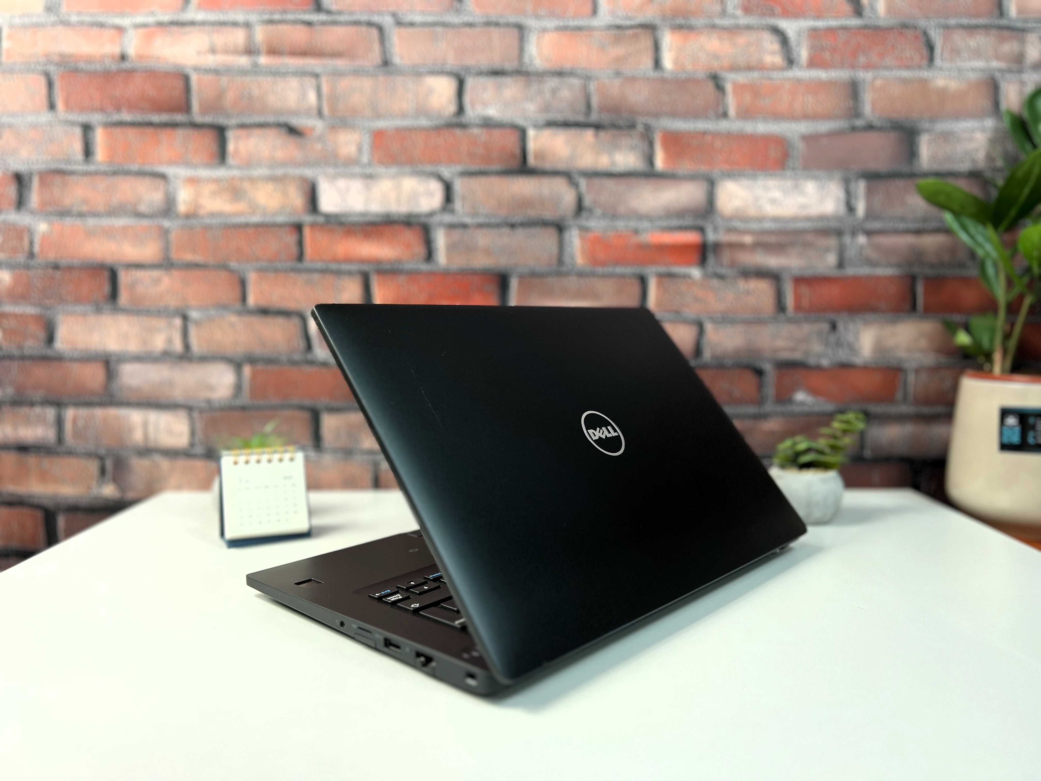 Ноутбук Dell Latitude 7480·i7-6600U·16GB+SSD256·14"IPS·Гарантія 9 міс