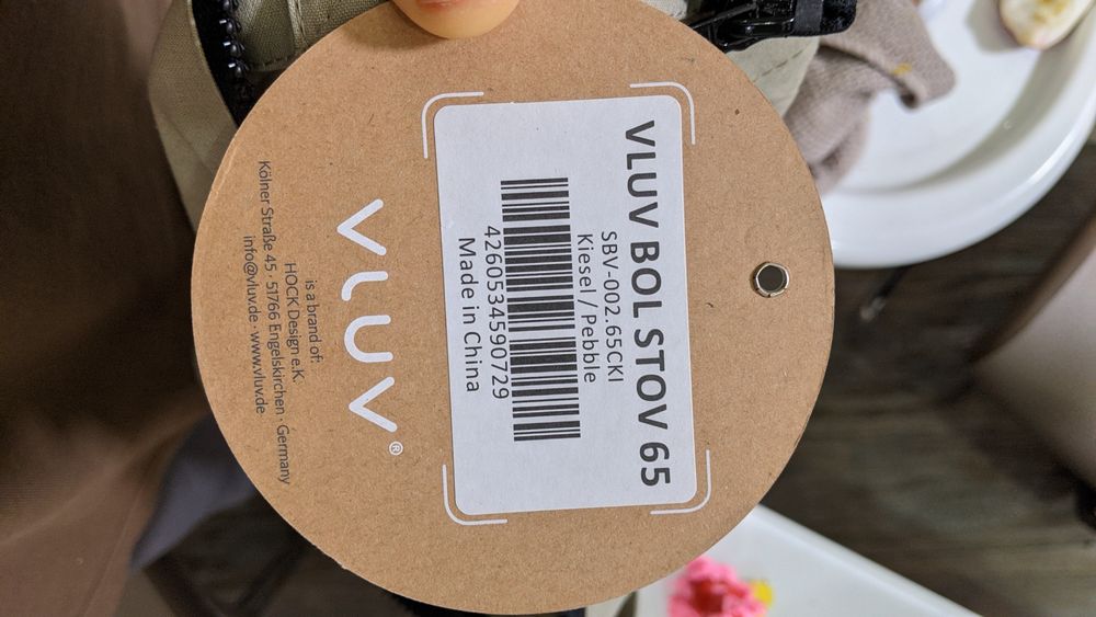 Vluv stove 65см фітбол крісло м'яч