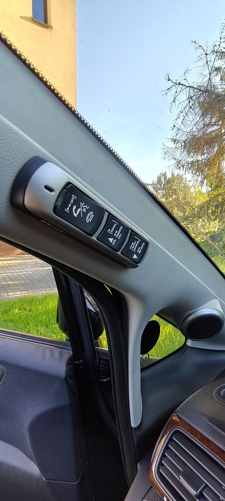 Honda FR-V 2.2 i-CTDi Executive