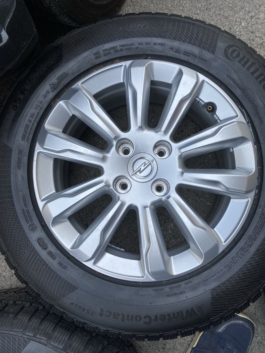 Opel, Citroen,Ford диски R16 4/108.