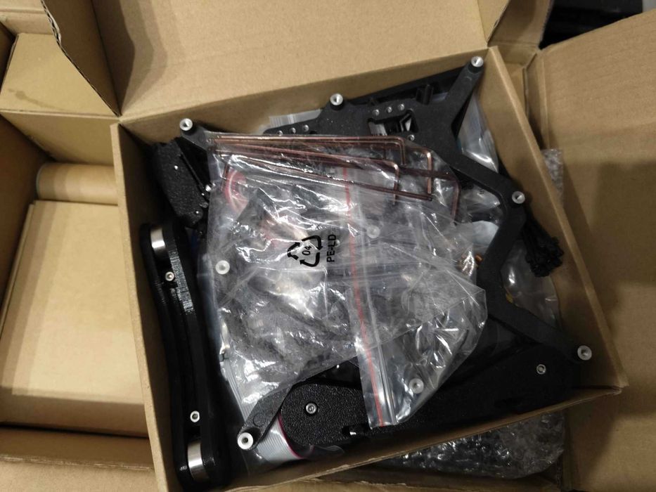 Drukarka 3D FYSETC Prusa Mini+ Zestaw do złożenia