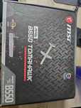 MSI b550 tomahawk am4 płyta