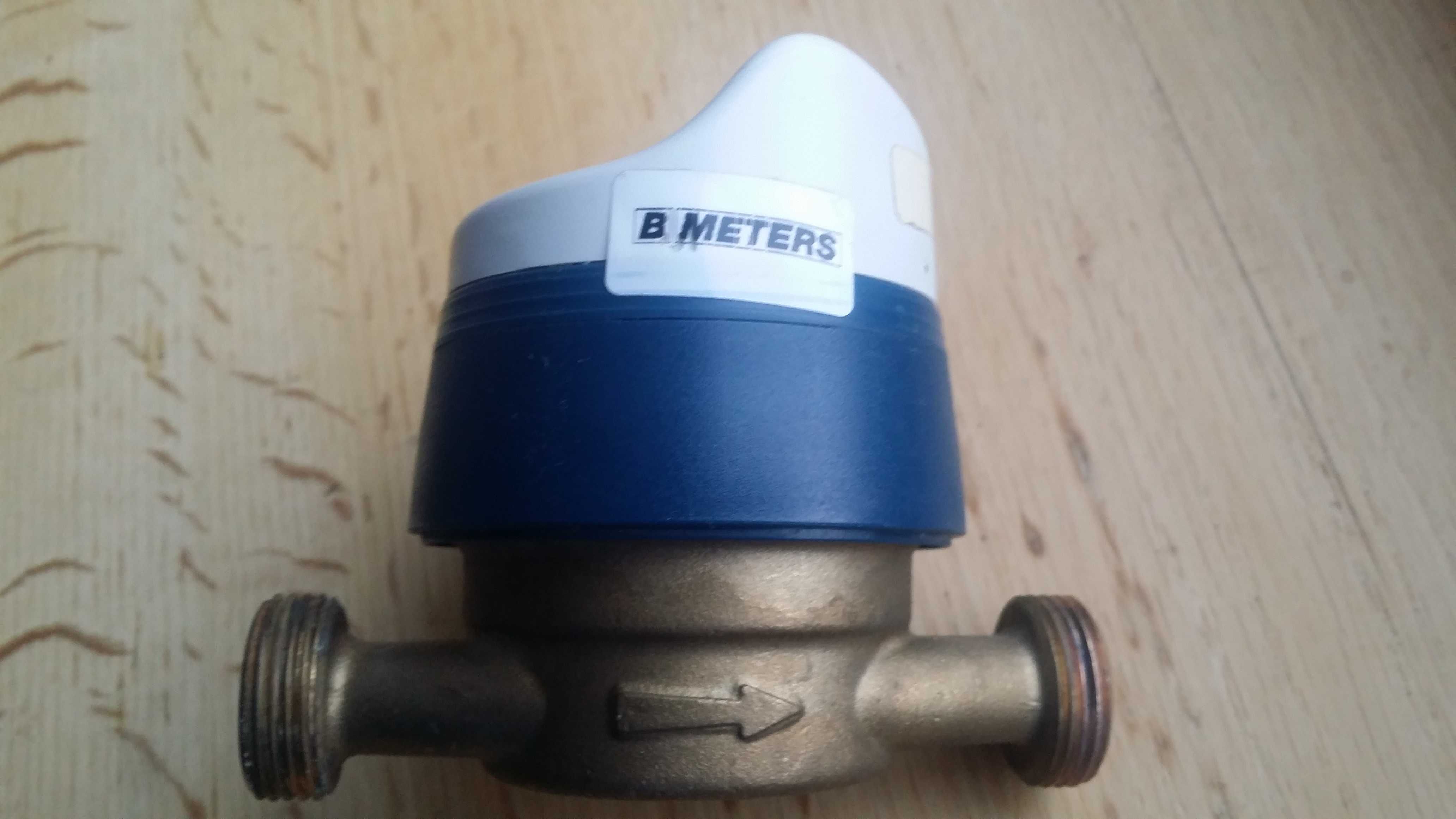 wodomierz Meters z modułem radiowym