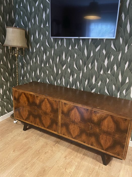 Komoda Prl duża, ładna, oryginalna