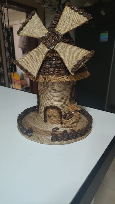 Artesanato tudo feito a mão