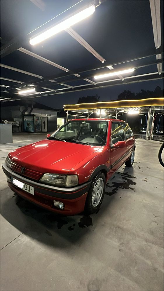 Peugeot 106 XSI