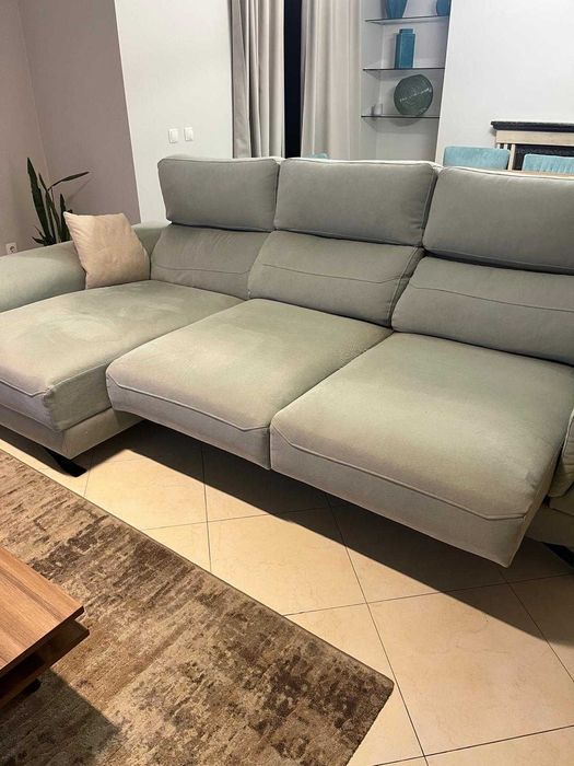 Sofá chaise long