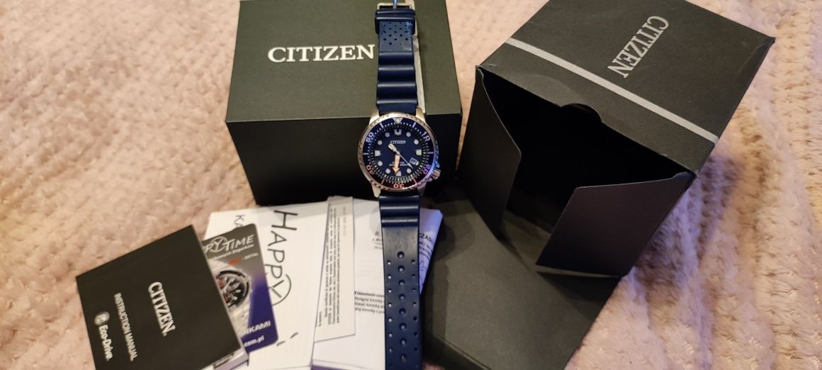Zegarek Citizen Promaster Eco-Drive BN0151-17L
Męskie
4,8
/5
(9)
0
1
2
