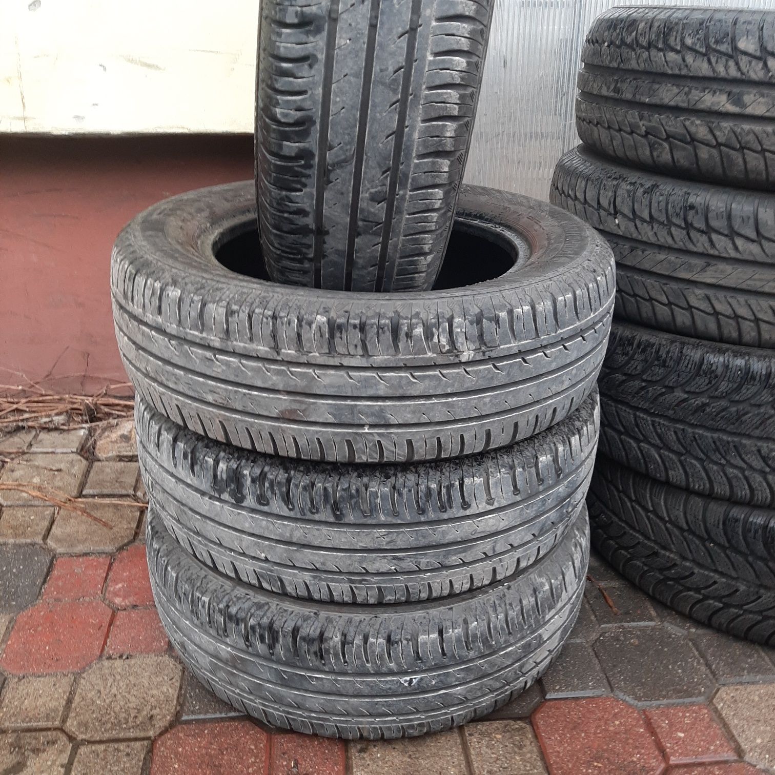 Opony Letnie Continental 185/65R15 88T