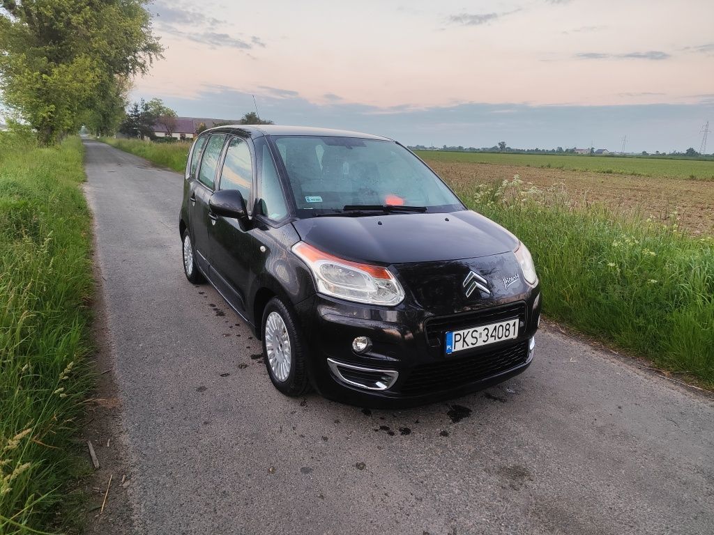 Citroen C3 Picasso 1.6 HDI