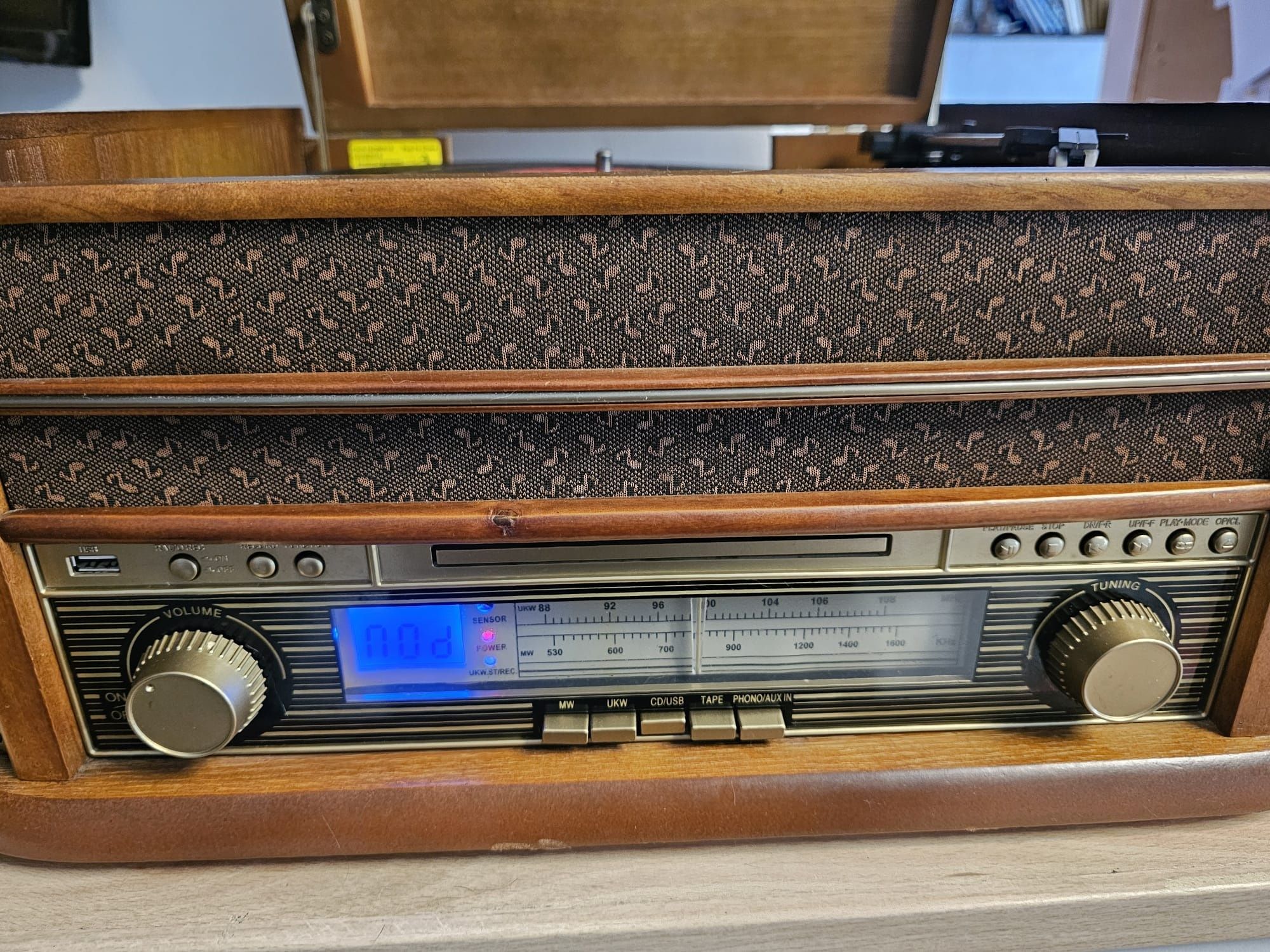 Gramofon retro retro