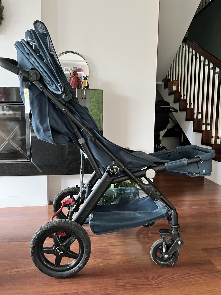 Wózek spacerowy specjalny WeGo Firefly inwalidzki