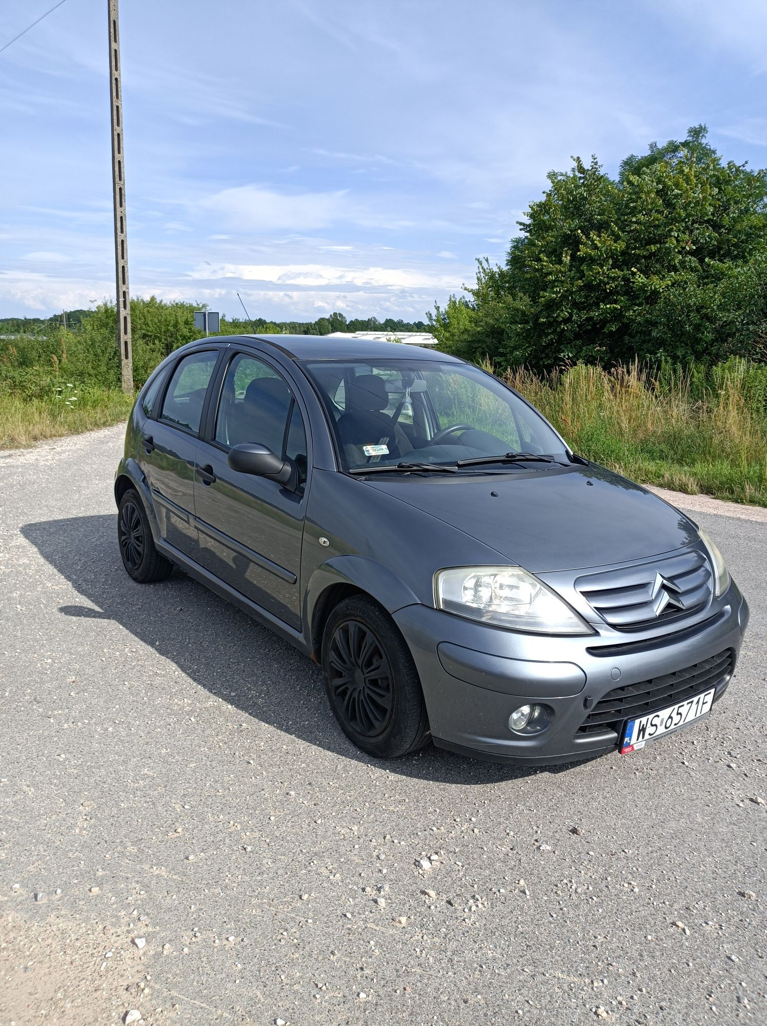 Citroen C3 1.4 benzyna
