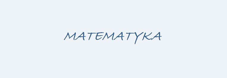 Korepetycje - matematyka