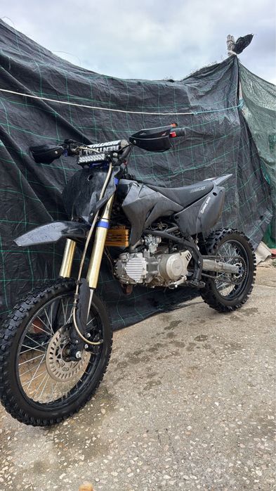 Pit bike malcor 160cc