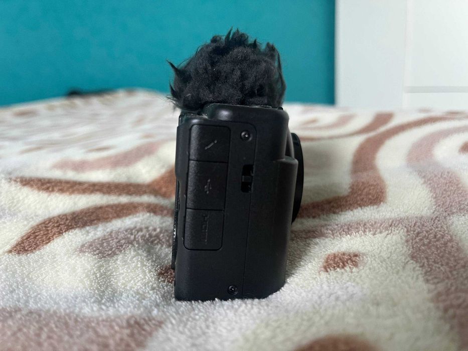 Камера Sony ZV-1f