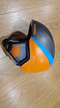 Kaska Narciarski Dzieciecy ALPINE CARAT 48-52 JAK NOWY