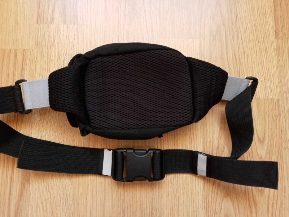 Saszetka torebka typu nerka Nathan