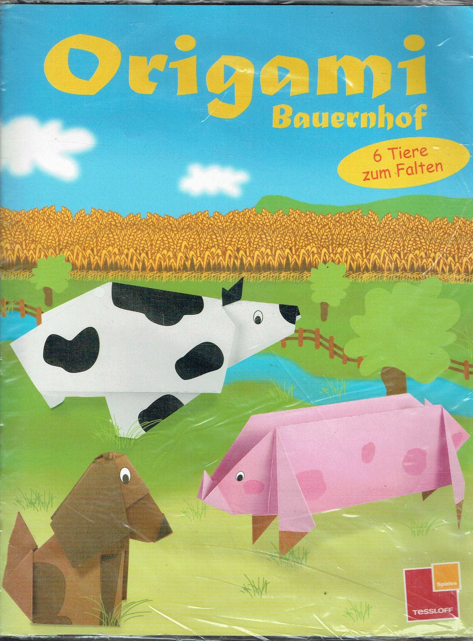 16085

Livros sobre Origami