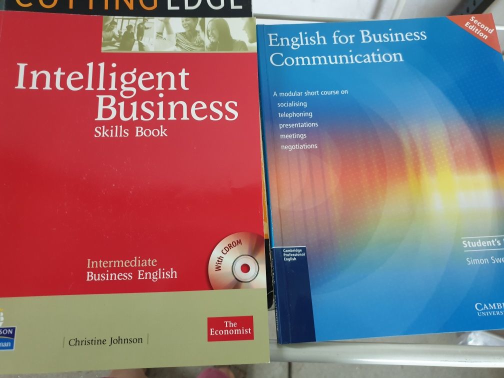 15 Livros Business English