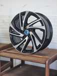 Felga Aluminiowa 17 Cali Fondmetal Wi 5x114,3/7x17 Et 35