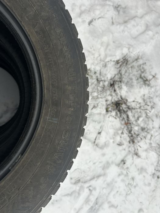 Nokian Hakkapelitta 8  225/65/17