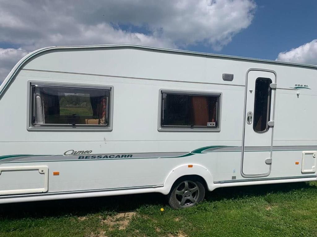 Przyczepa BESSACARR CAMEO 525SL 2005 r