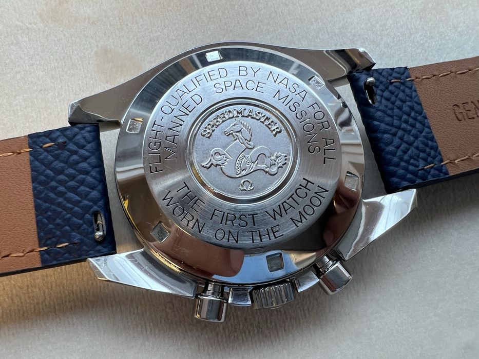 Relógio Omega Speedmaster 1970