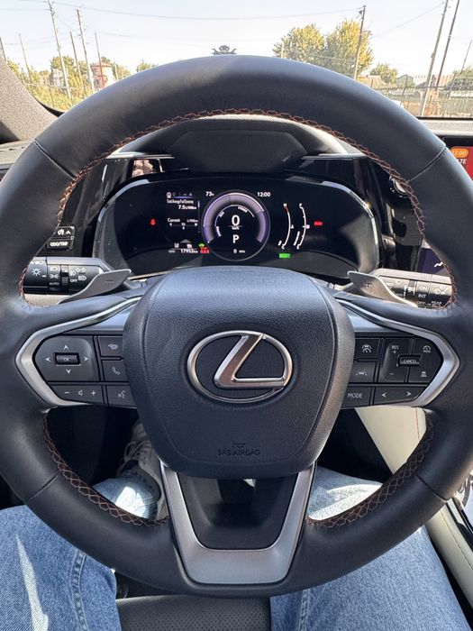 Lexus NX 350 2023р
