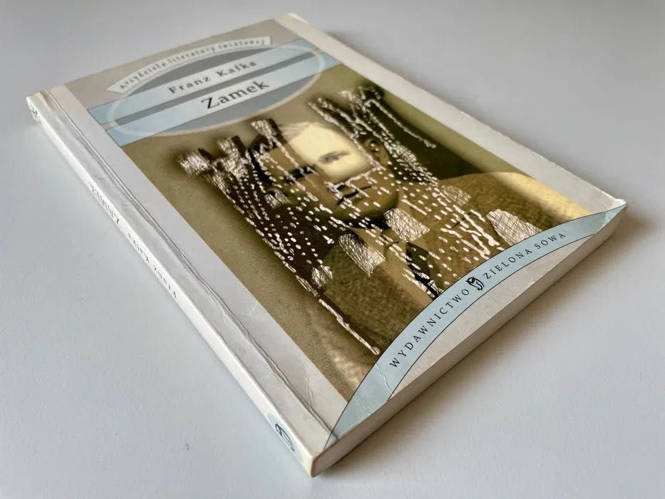 Franz Kafka 'Zamek'