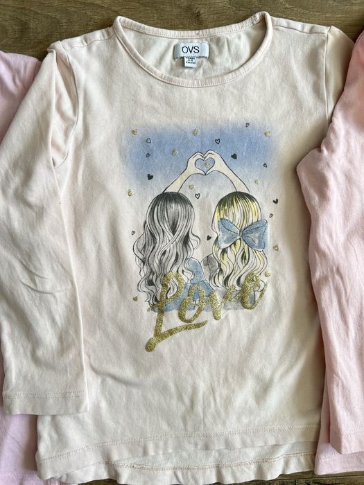 Реглани 110-116, вік 4-6 років