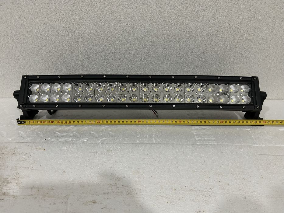 Barra Led 120w 8000Lm 6000k - 60cm