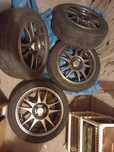 Alufelg DOTZ 16 " z oponami letnimi