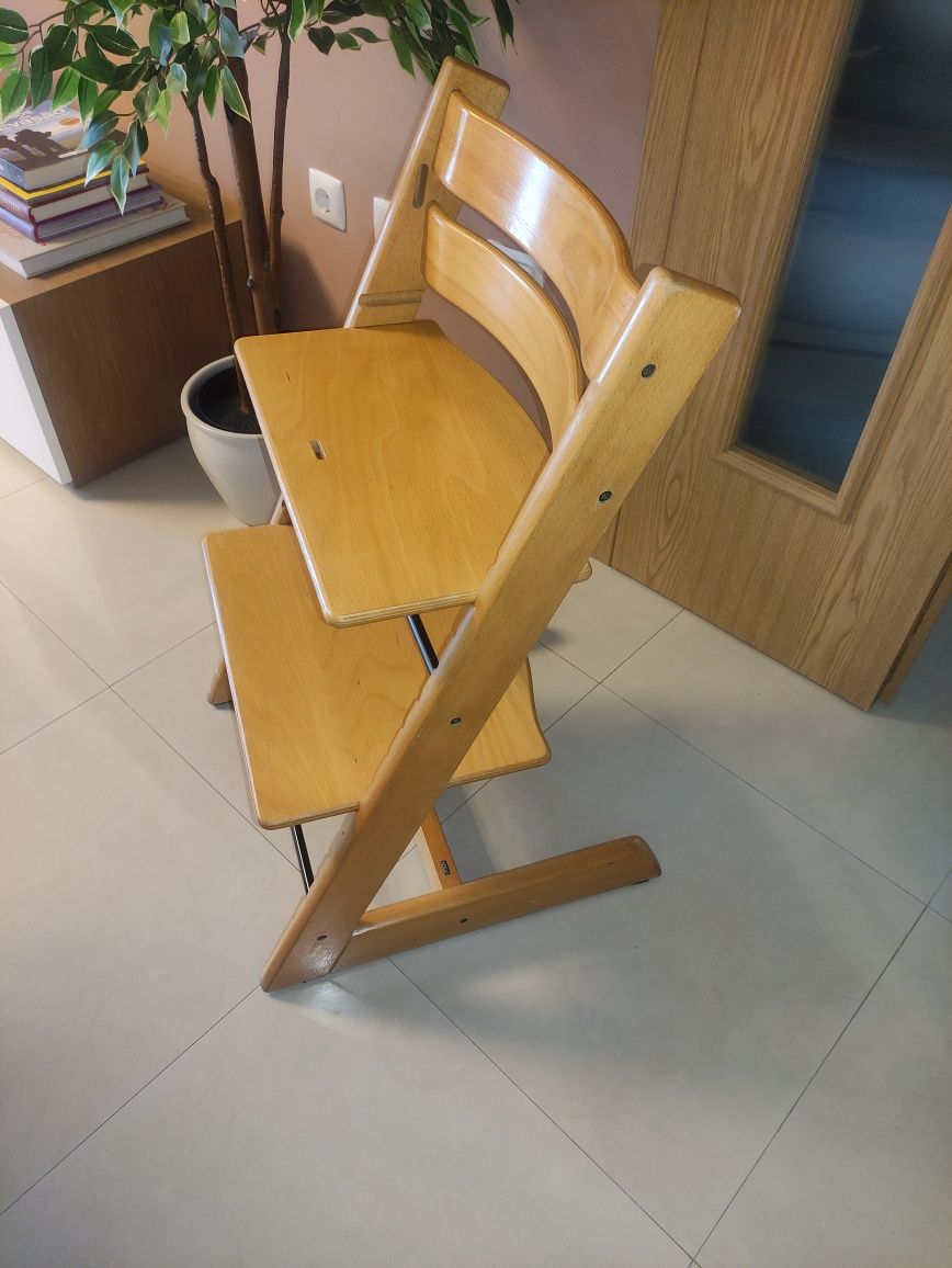 Cadeira Evolutiva Stokke Tripp Trapp