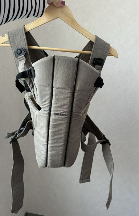 Ерго рюкзак BabyBjorn